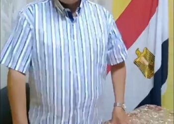 الكاتب الصحفي محمود بكري مرشح انتخابات مجلس الشيوخ