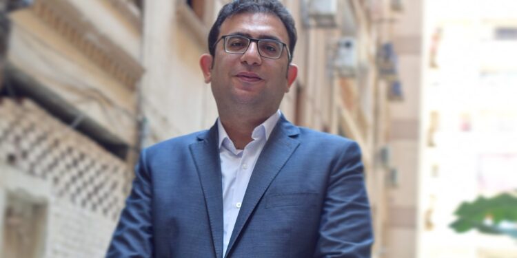 عماد نبيل فوزي، المرشح المحتمل لانتخابات مجلس النواب عن دائرة الزيتون والأميرية بالقاهرة