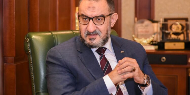 محمد الغول عضو لجنة حقوق الانسان بمجلس النواب