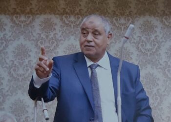 النائب إبراهيم نظير عضو مجلس النواب عن محافظة أسيوط