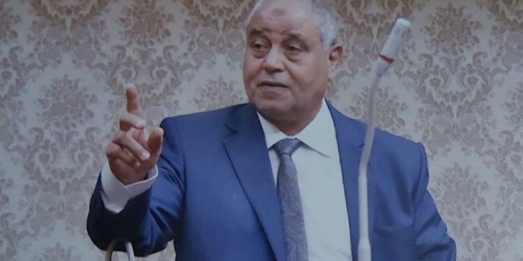النائب إبراهيم نظير عضو مجلس النواب عن محافظة أسيوط