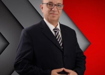 الدكتور جمال عبده مرشح حماة وطن