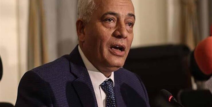 الدكتور رضا حجازي نائب وزير التربية والتعليم ورئيس امتحانات الثانوية العامة