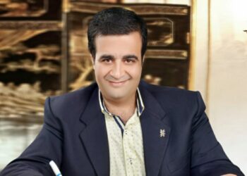 الدكتور شريف عشري
