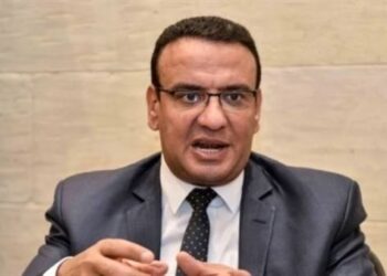 الدكتور صلاح حسب الله المتحدث باسم مجلس النواب