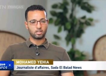 الكاتب محمد يحيي