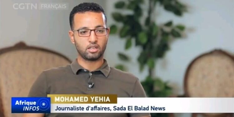 الكاتب محمد يحيي