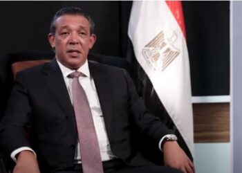 المهندس حازم عمر رئيس حزب الشعب الجمهوري