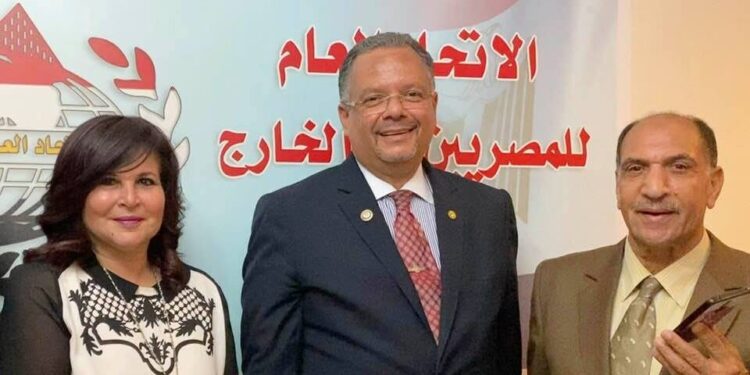 بوابة البيزنس.. النائب شريف فخري: الخير رايح جي من مصر وإلى أفريقيا