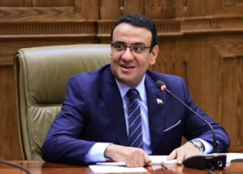 النائب صلاح حسب الله المتحدث باسم مجلس النواب
