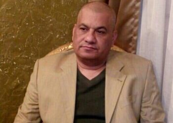 خالد صلاح الدين القيادي بحزب المصريين الأحرار بالخليفة بالقاهرة