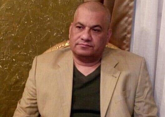 خالد صلاح الدين القيادي بحزب المصريين الأحرار بالخليفة بالقاهرة