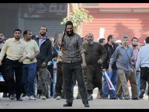 ذكري تخريب الجماعة الارهابية بعد سقوط محمد مرسي