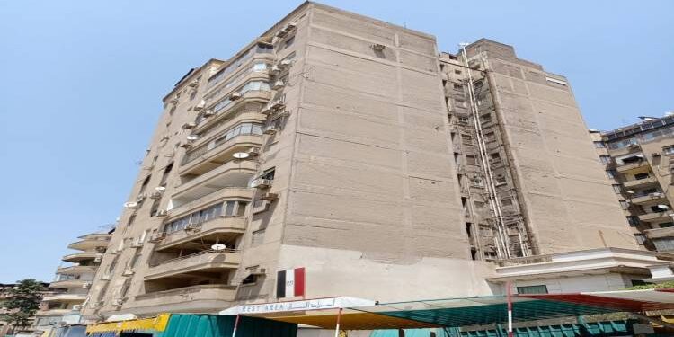 عمارة الشربتلي بالزمالك