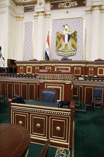 قاعة البرلمان الكبري