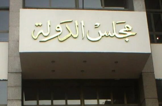 مجلس الدولة