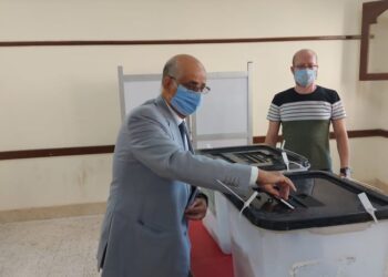 حسانين توفيق، رئيس لجنة تكنولوجيا المعلومات بجمعية رجال الأعمال المصريين، عضو الغرفة التجارية الأمريكية، مرشح مجلس الشيوخ على القائمة الوطنية من أجل مصر