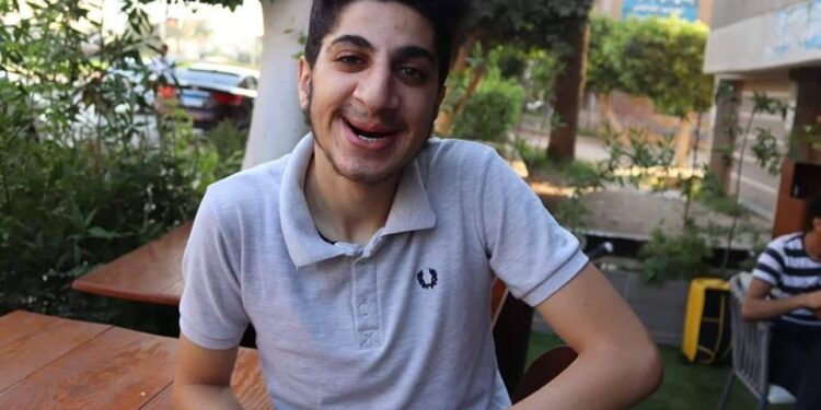 احمد عمر ضحية التنر