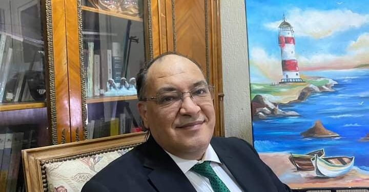 حافظ أبو سعدة عضو المجلس القومي لحقوق الإنسان
