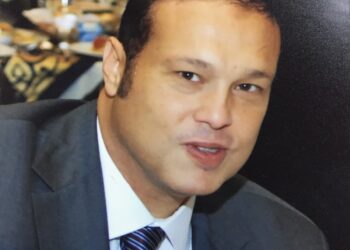 محمد حلاوة مرشح القائمة الوطنية في انتخابات الشيوح