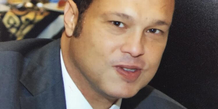 محمد حلاوة مرشح القائمة الوطنية في انتخابات الشيوح