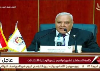 “كورونا والحر” …” الوطنية للانتخابات” : تم اجراء الإنتخابات  وسط ظروف خاصة  رغم ذلك شارك المصريون