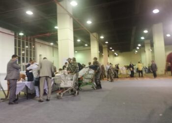 فرز نتيجة الانتخابات
