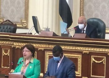 النائبة فايقة فهيم