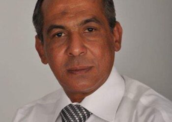 اللواء طارق رسلان عضو مجلس الشيوخ ونائب رئيس حزب المؤتمر