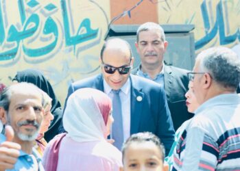 أكثر من مليون ناخب يملأون شوارع القاهرة في أول أيام انتخابات مجلس الشيوخ