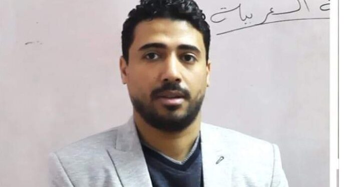 محمد مجدي أستاذ اللغة العربية