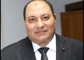 المهندس مصطفى الصياد نائب وزير الزراعة للثروة الحيوانية والسمكية والداجنة