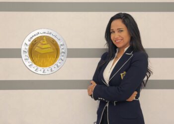 مي أبو هشيمة أمين الإعلام بحزب الشعب الجمهوري