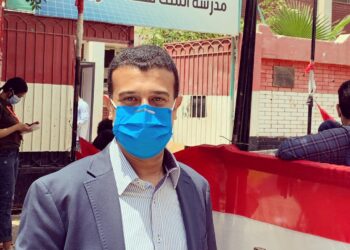 النائب طارق الخولي، أمين سر لجنة العلاقات الخارجية بمجلس النواب