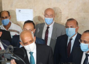 الدكتور علي عبد العال رئيس مجلس النواب