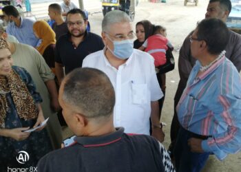 النائب محمود الصعيدي