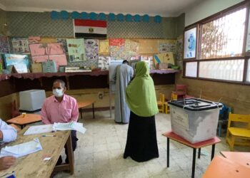 عرس الـ«شيوخ» الديمقراطي.. أبو هشيمة: نتيجة لما حققه “السيسي” من استقرار (صور)