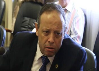 المهندس عاطف عبد الجواد عضو مجلس النواب عن بني سويف
