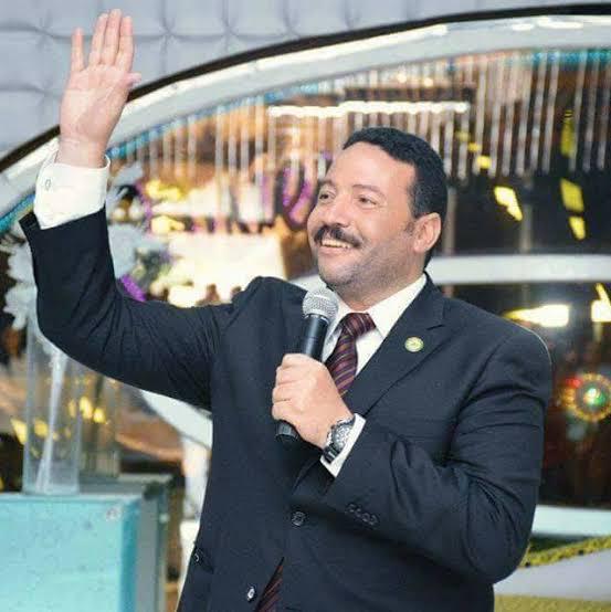 الدكتور عبد الرحمن برعي عضو مجلس النواب عن بني سويف