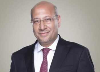 المهندس عمرو عكاشة، عضو مجلس الشيوخ عن محافظة الجيزة