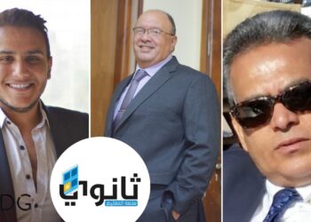 أشرف أبوستيت و مهتدي سلطان ومالك الرفاعي
