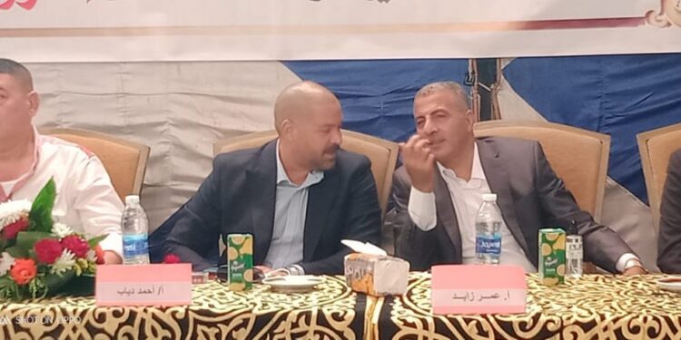 أحمد دياب وعمر زايد