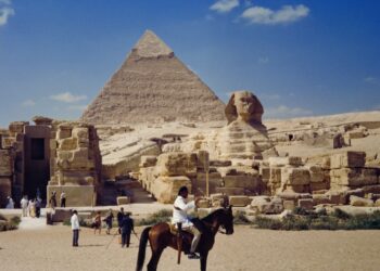 أهرامات الجيزة