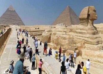 الأهرامات
