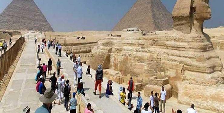الأهرامات