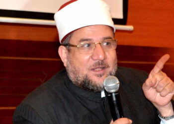 وزير الأوقاف