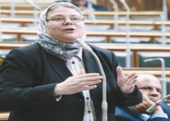 الدكتورة شيرين فراج عضو مجلس النواب