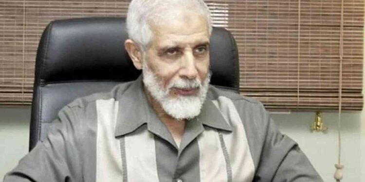 القيادي الاخواني محمود عزت