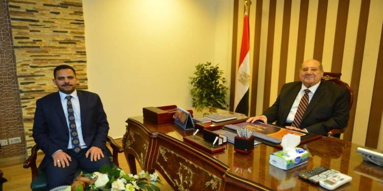 المستشار عبدالوهاب عبدالرازق رئيس حزب مستقبل وطن