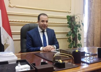النائب أحمد بدوي